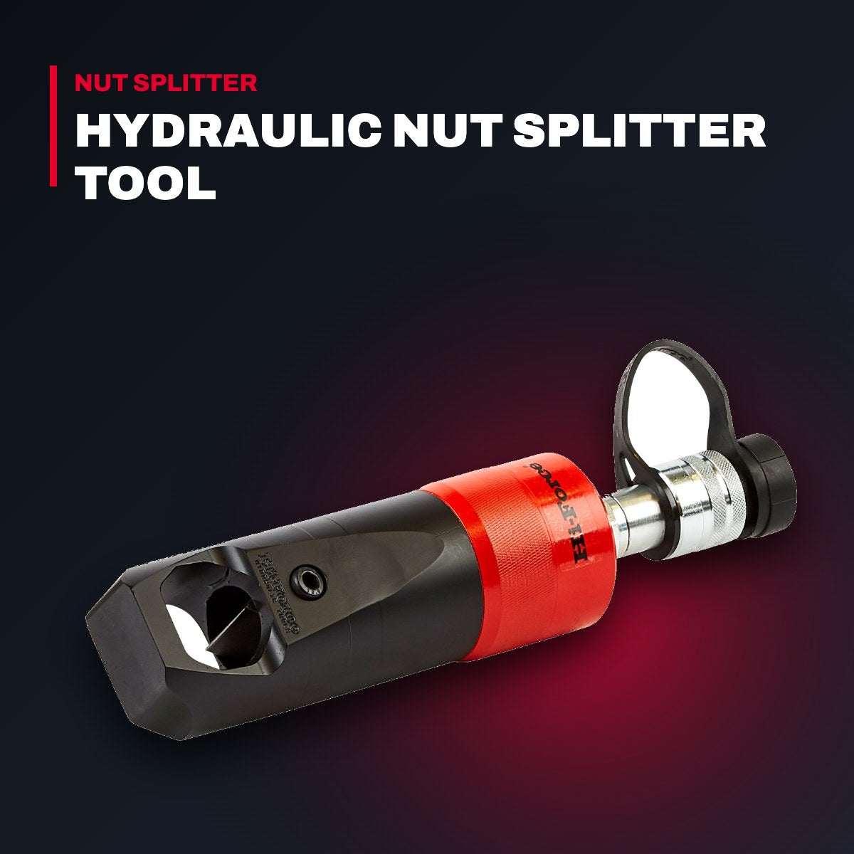 Carl Stahl OTHERS – Hydraulic Nut Splitter Tool