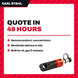 Carl Stahl OTHERS – Hydraulic Nut Splitter Tool