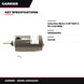 Carrier HD52AZ461 – Induction Motor 2 HP 460V 3 Ph 1140 RPM