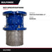 Cast Iron Foot Valve -2 "