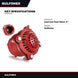 Cast Iron Foot Valve -6 "