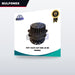 Cast Iron Foot Valve- 8 "