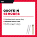 CAT DA07005 – Metal Saw Blade 228 mm