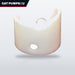 Cat Pumps ( Us - N.E. Minneapolis 5002622533 – Retainer – Spg Dm Pvdf Type