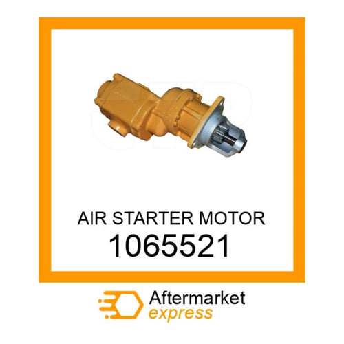 Caterpillar 1065521 – Starting Motor