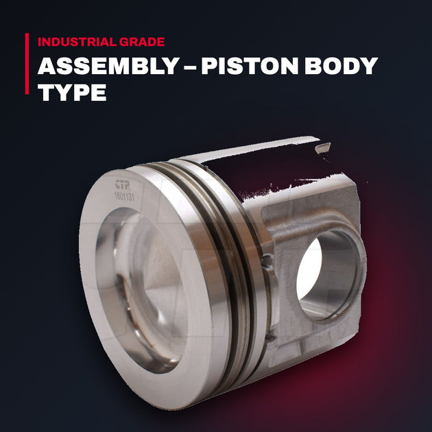 Caterpillar 1601131 – Assembly – Piston Body Type