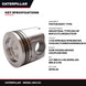 Caterpillar 1601131 – Assembly – Piston Body Type