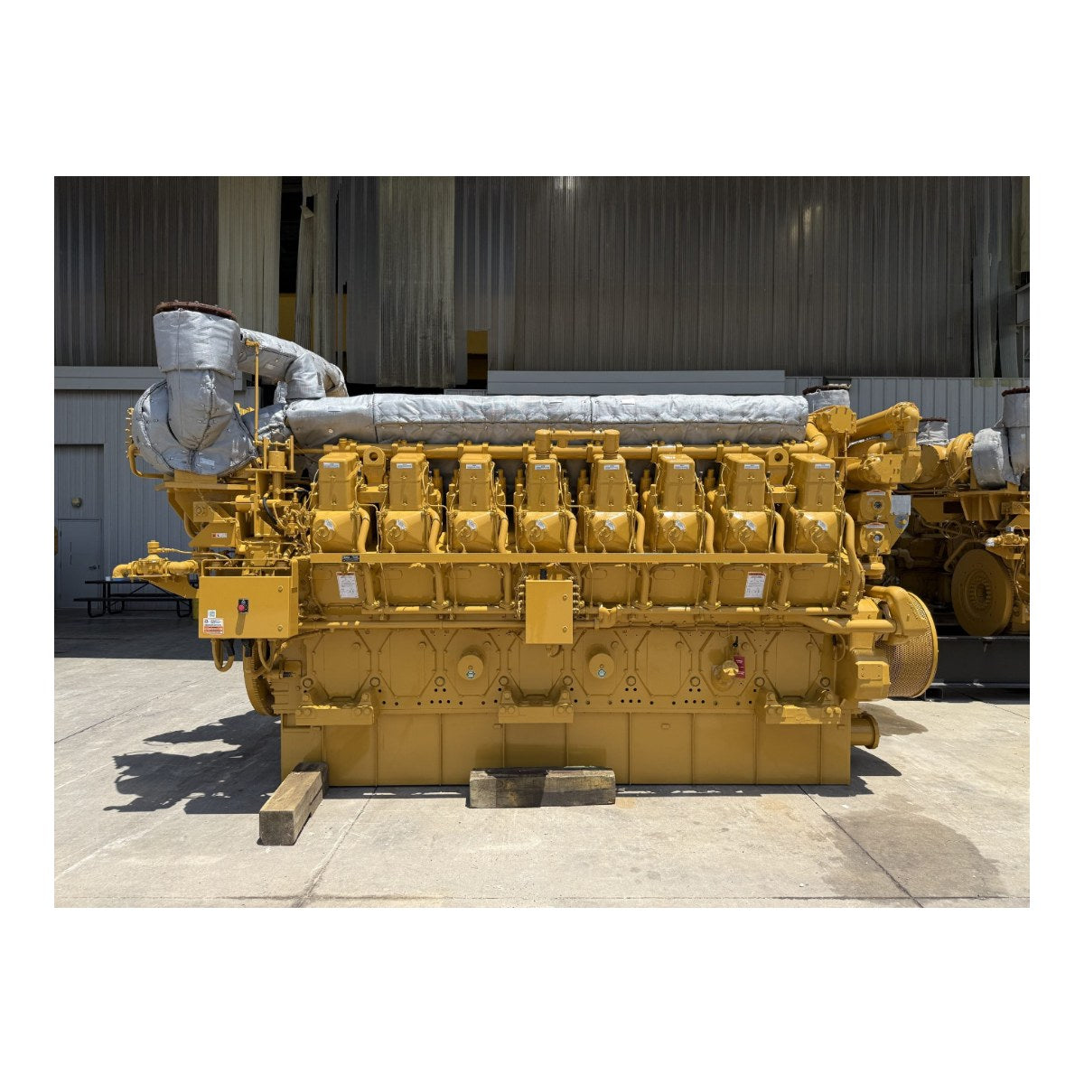 Caterpillar 189-4583 – Engine – Gas Type, 3875 Hp Bhp