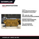 Caterpillar 189-4583 – Engine – Gas Type, 3875 Hp Bhp