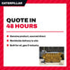 Caterpillar 189-4583 – Engine – Gas Type, 3875 Hp Bhp
