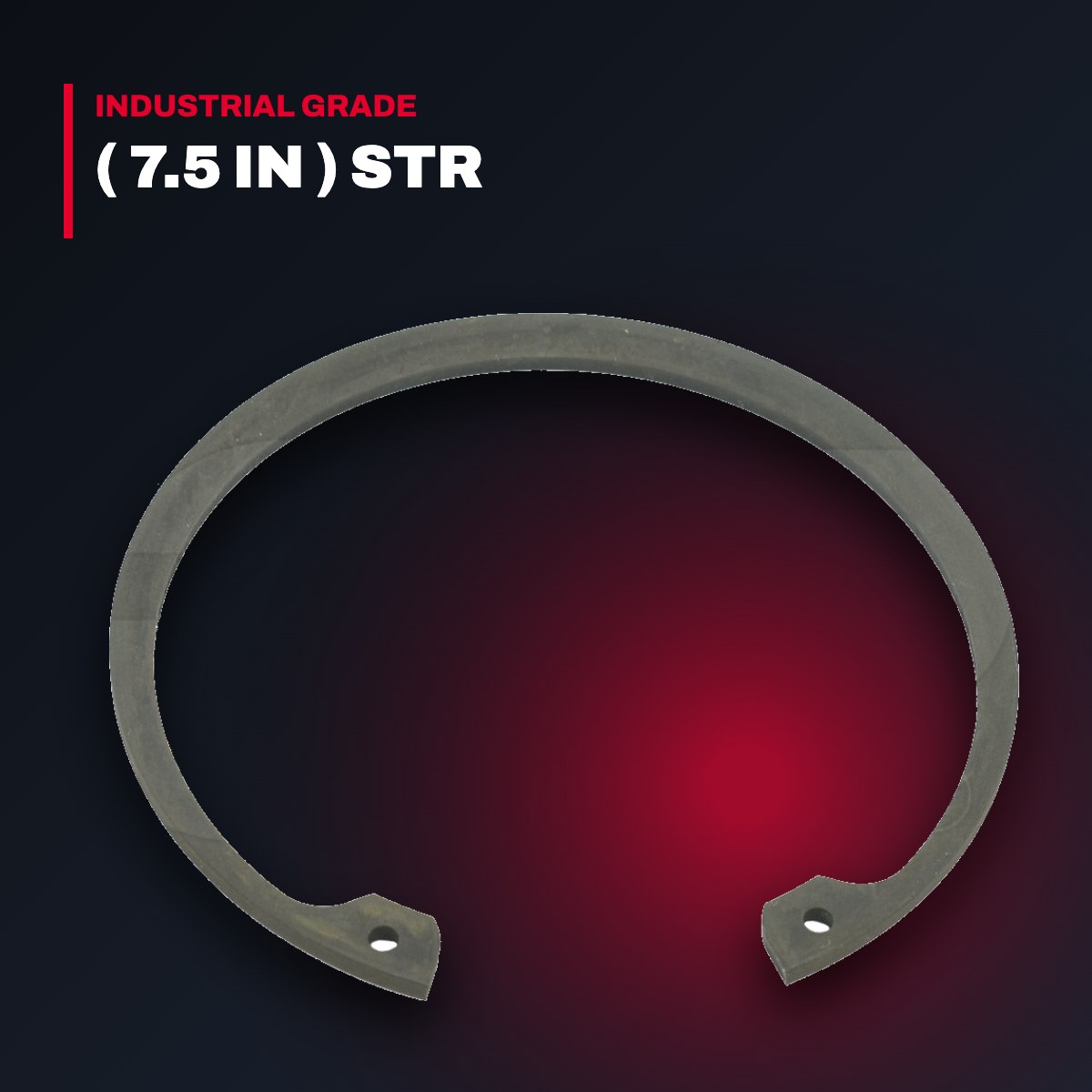 Caterpillar 1J6472 – Ring Retaining Internal – Internal Type, 95.91Mm Housing