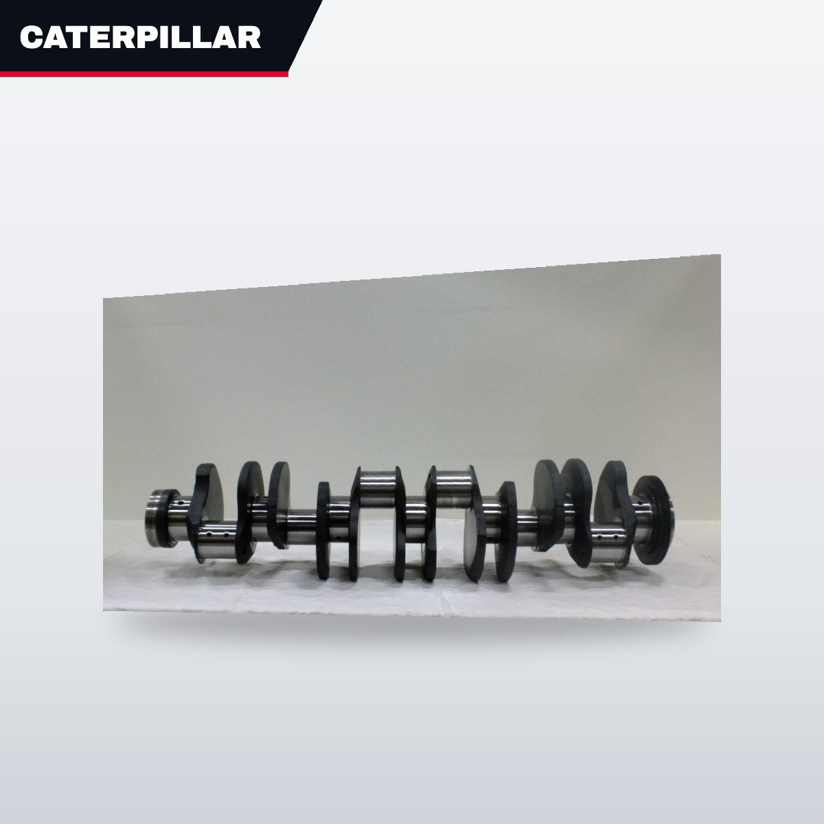 Caterpillar 2619648 – Crankshaft – As Type