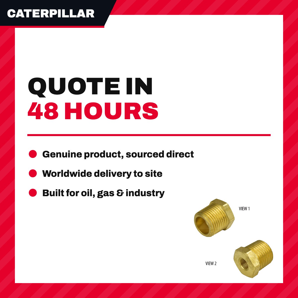 Caterpillar 2H5547 – Engine Diesel – Diesel Engines, Tractors & Tractor Attachments