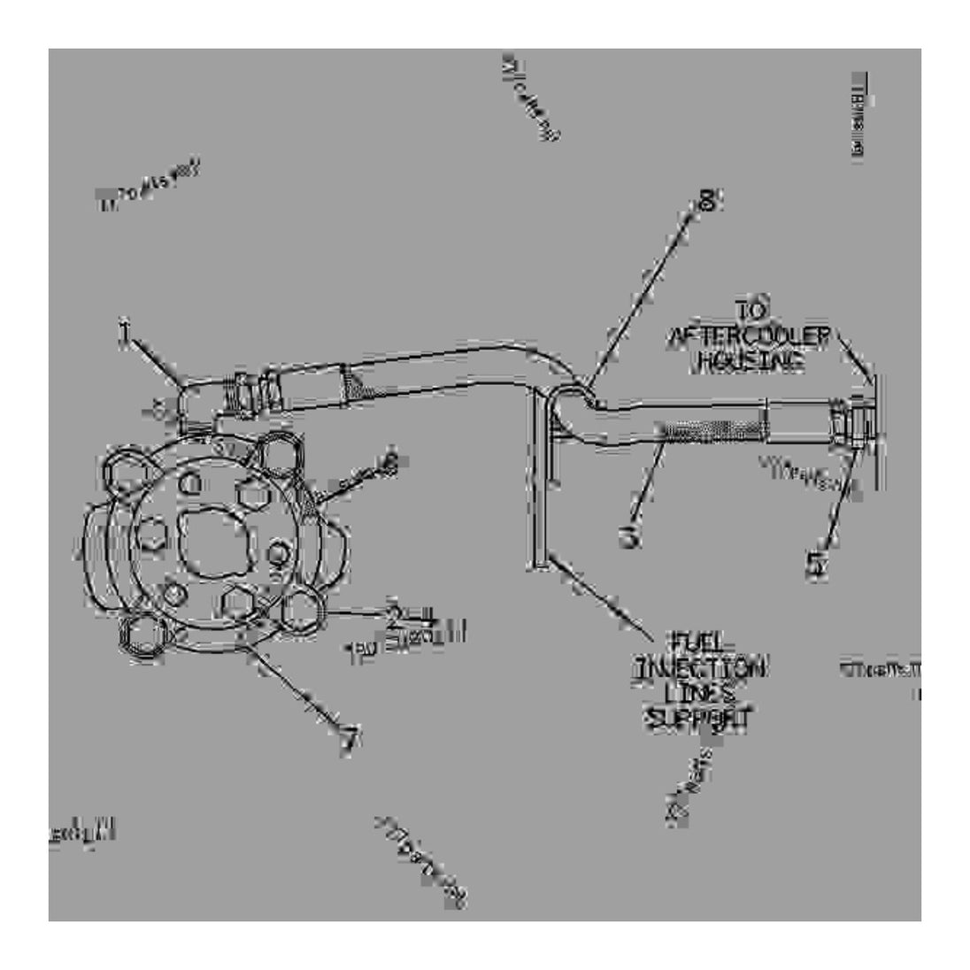 Caterpillar 2W3157 – Control – Group Type
