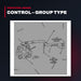 Caterpillar 2W3157 – Control – Group Type