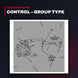 Caterpillar 2W3157 – Control – Group Type