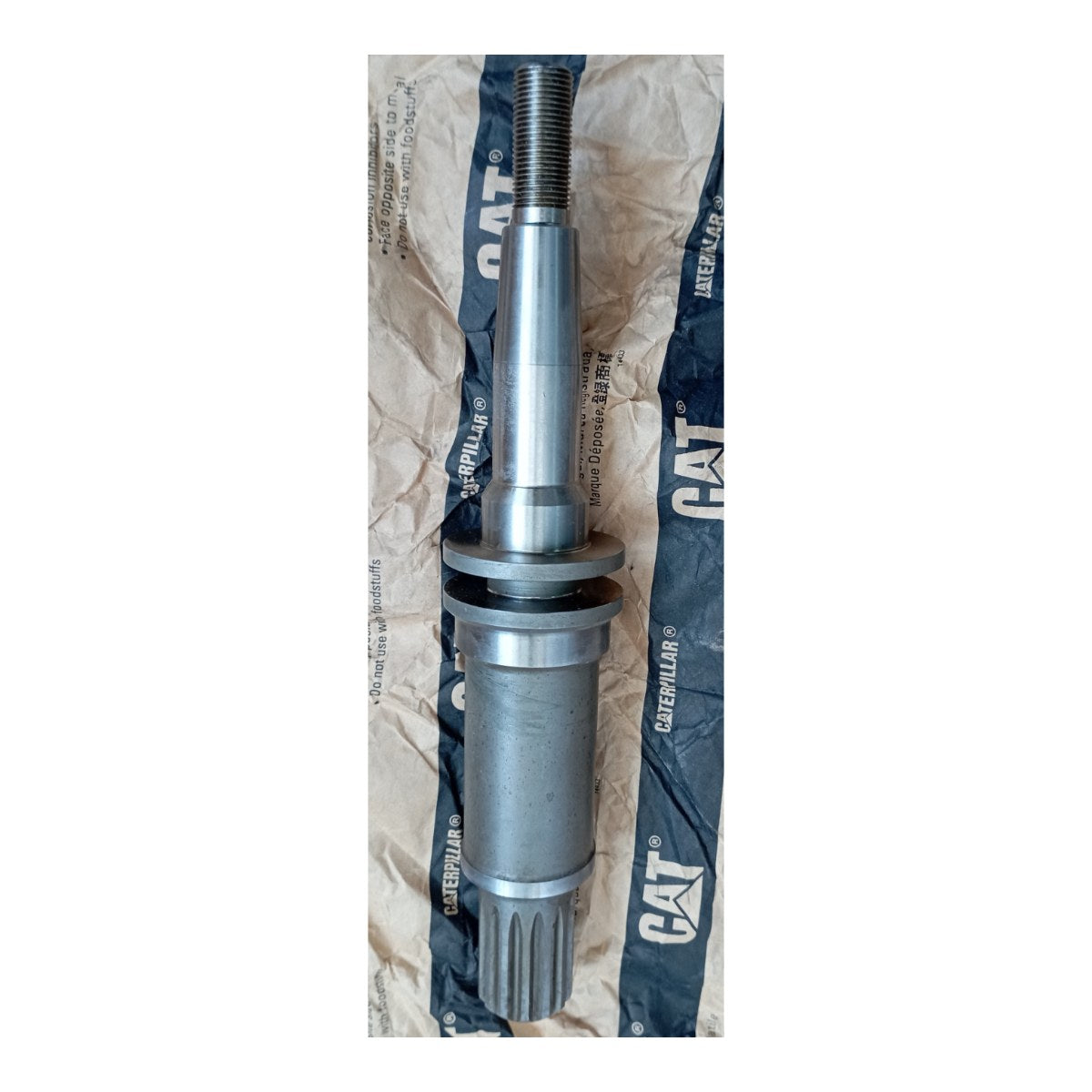 Caterpillar 2W9723 – Shaft – Water Pump Type, 307.3 Mm Oa Lg