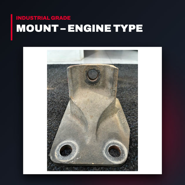 Caterpillar 3546226 – Mount – Engine Type