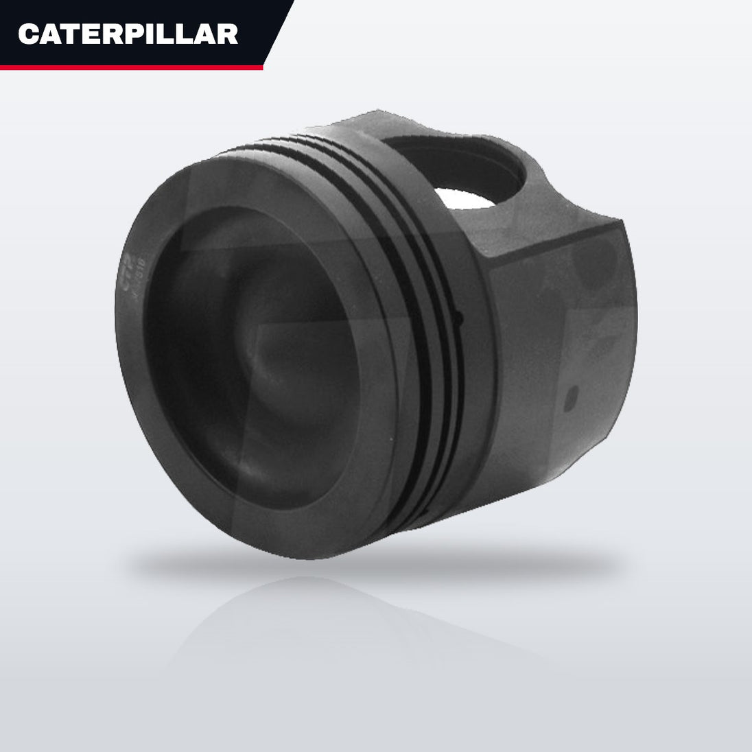 Caterpillar 3687816 – Body – As-Pist Type