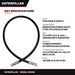 Caterpillar 3P6048 – Hose – For Hose A, Hose A