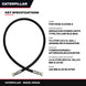 Caterpillar 3P6048 – Hose – For Hose A, Hose A