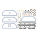 Caterpillar 4200925 – Gasket – Kit Gasket Type