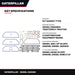 Caterpillar 4200925 – Gasket – Kit Gasket Type