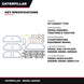 Caterpillar 4200925 – Gasket – Kit Gasket Type