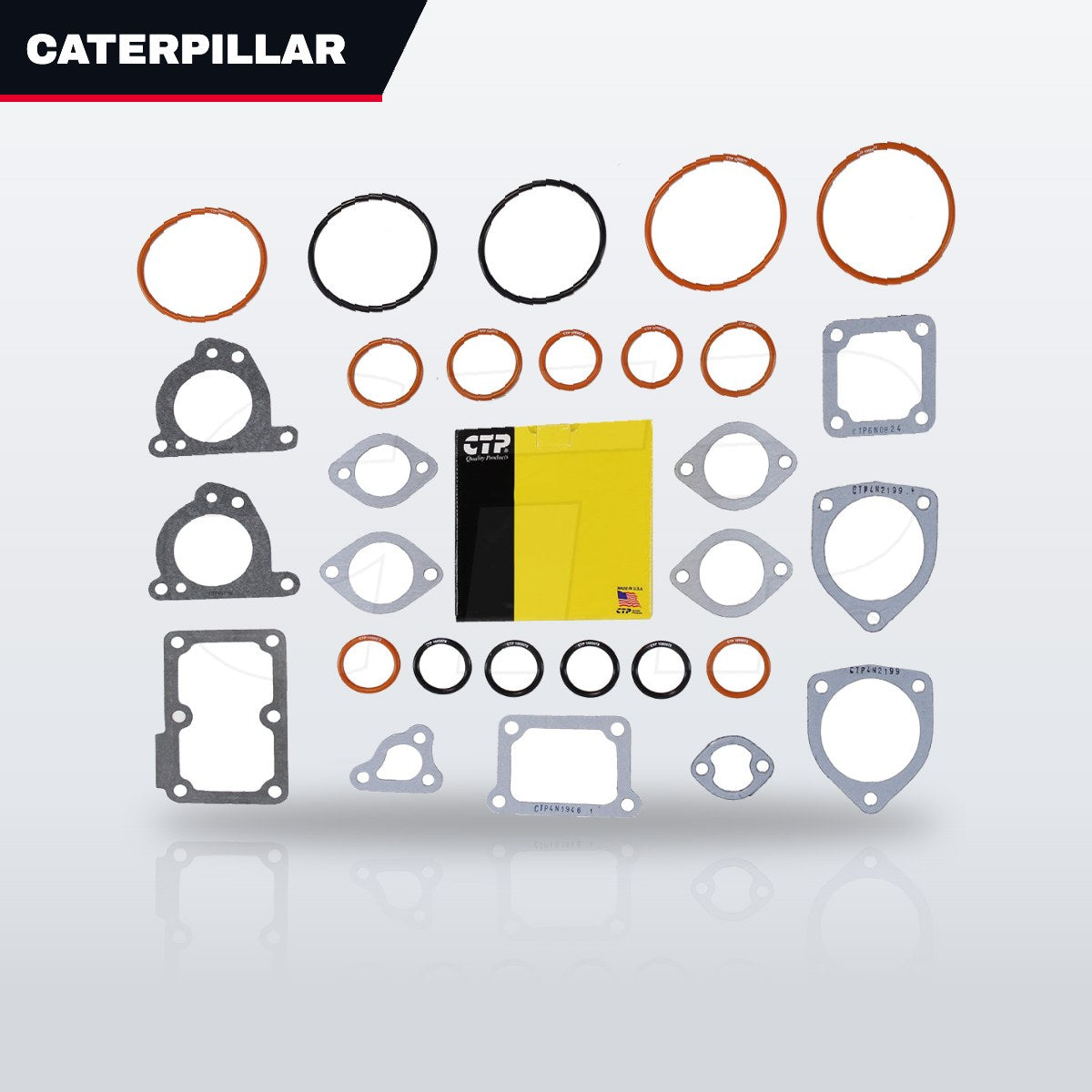 Caterpillar 4218976 – Gasket – Kit Gasket Type