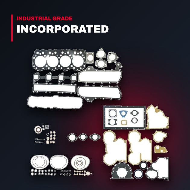 Caterpillar 4657385 – Gasket – Kit Gasket Type