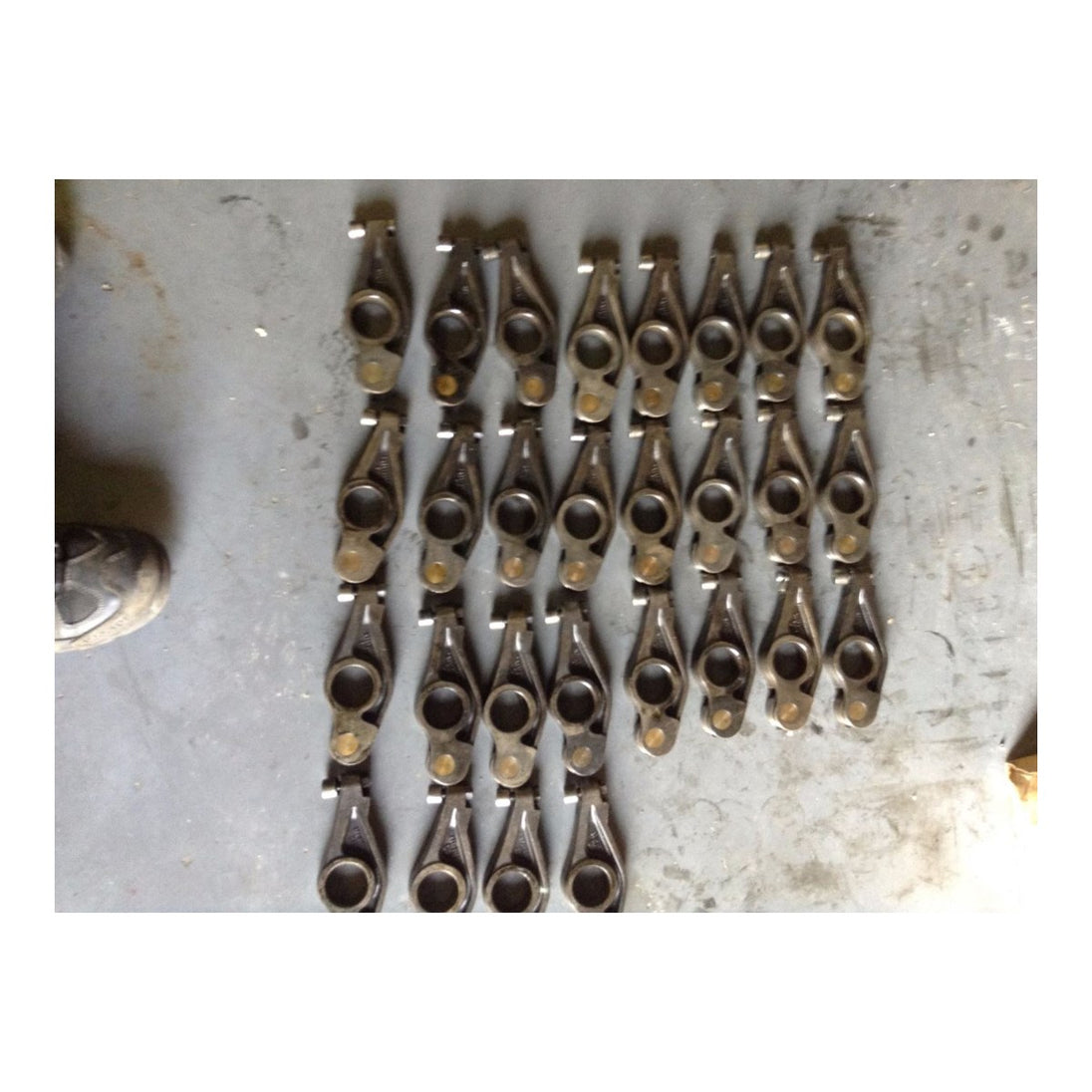 Caterpillar 4839371 – Base – Rocker Arm Type
