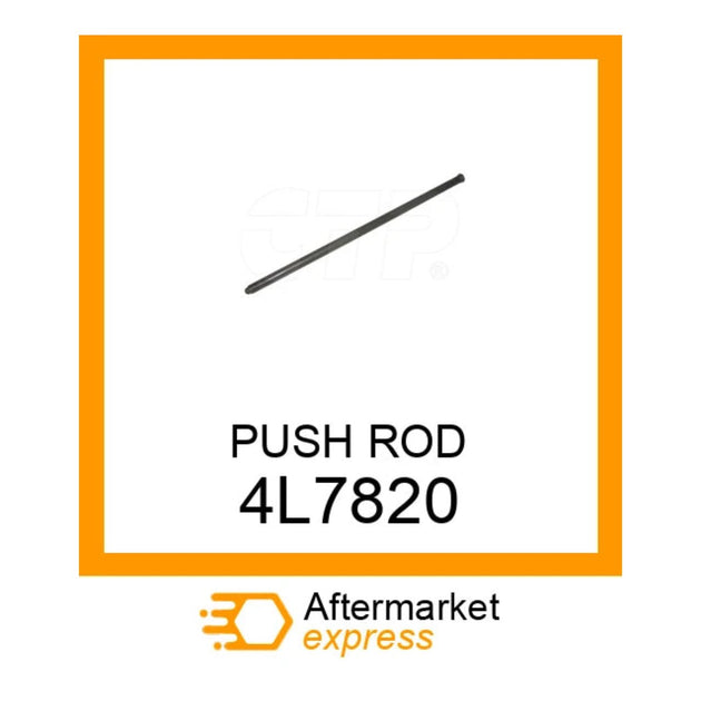 Caterpillar 4L7820 – Rod – Rod Type