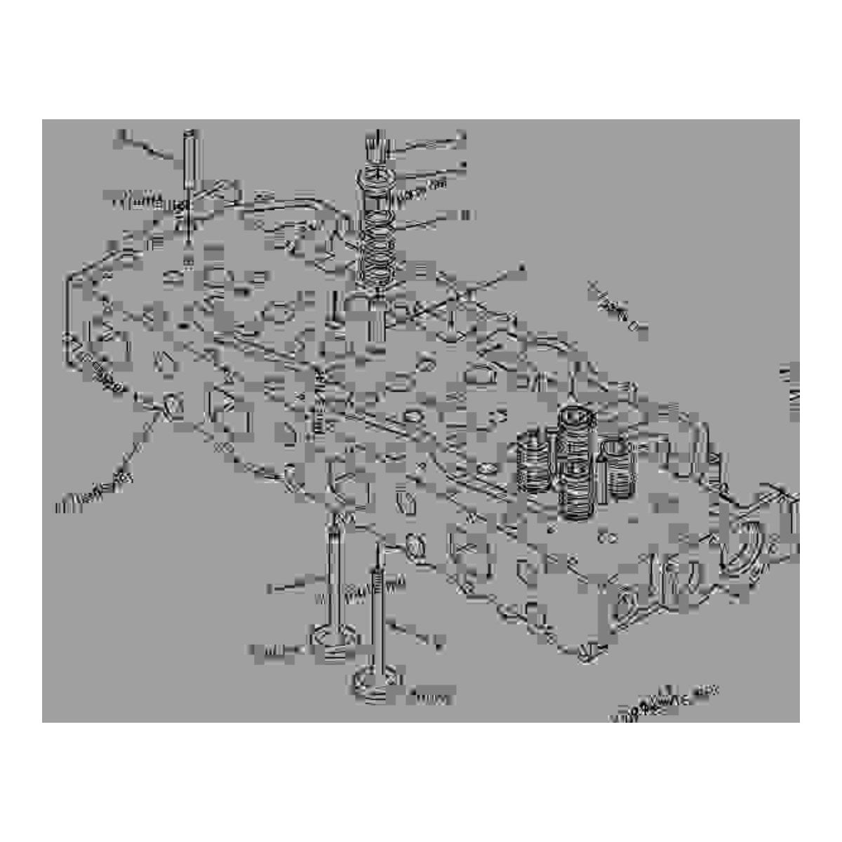 Caterpillar 4N2803 – Guide – Valve Type
