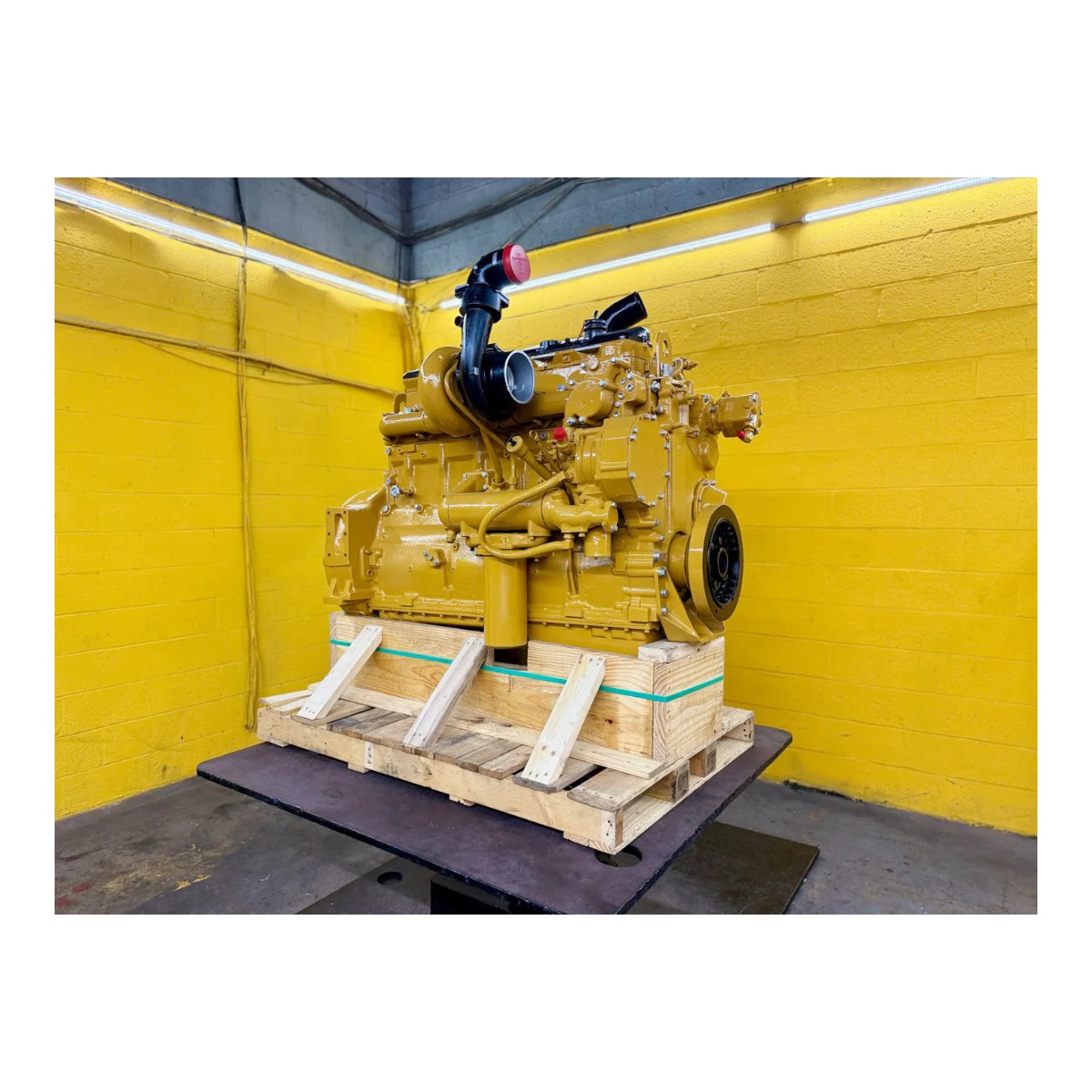 Caterpillar 4N9215 – Engine Diesel – Diesel Type, 2000 Bhp