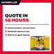Caterpillar 4N9215 – Engine Diesel – Diesel Type, 2000 Bhp