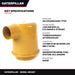 Caterpillar 4W3027 – Breather – As (Crankcase) Type