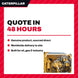 Caterpillar 4W4536 – Hose – For As