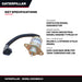 Caterpillar 5002988514 – Solenoid