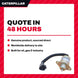 Caterpillar 5002988514 – Solenoid