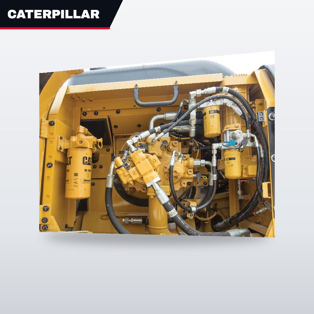 Caterpillar 5C5881 – Hose – For As
