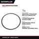 Caterpillar 5H5672 – Ring – . Type