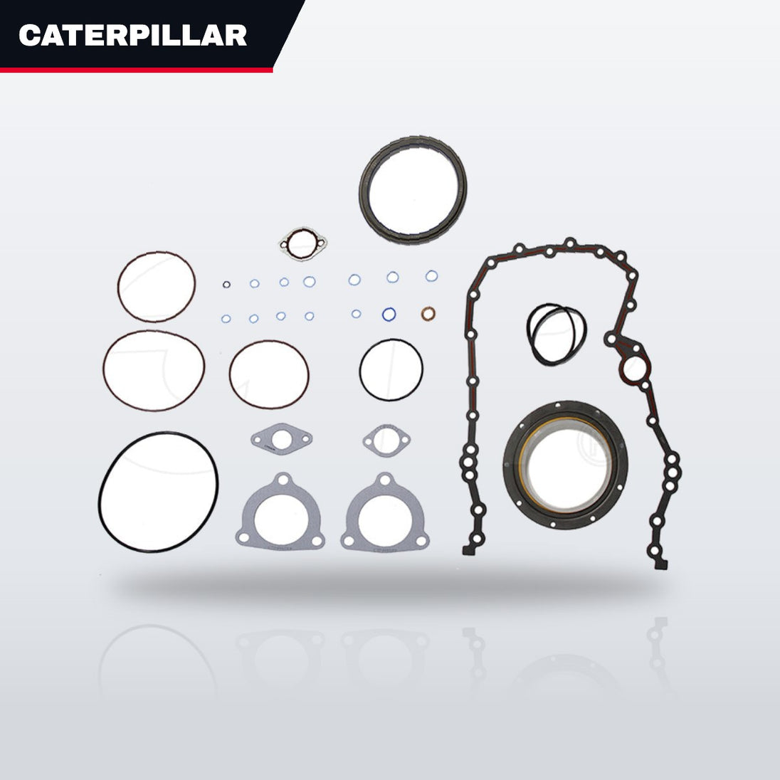 Caterpillar 6024223 – Gasket Kit – Flywheel Housing Type