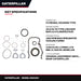 Caterpillar 6024223 – Gasket Kit – Flywheel Housing Type
