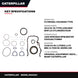 Caterpillar 6024223 – Gasket Kit – Flywheel Housing Type