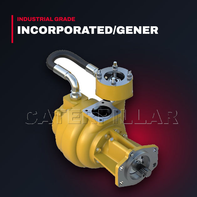 Caterpillar 6037963 – Pump – Gp-Aux Type