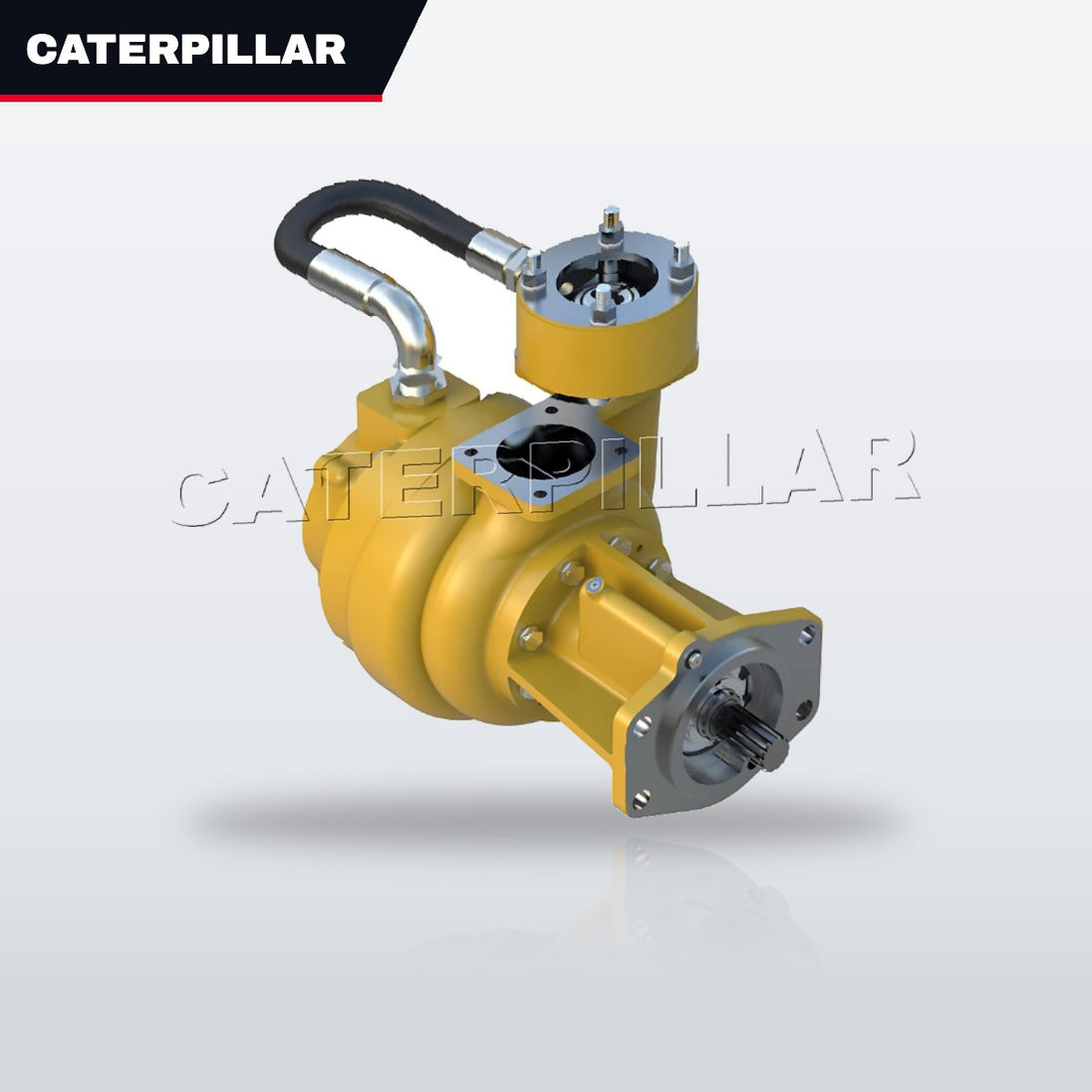 Caterpillar 6037963 – Pump – Gp-Aux Type