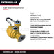 Caterpillar 6037963 – Pump – Gp-Aux Type