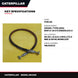 Caterpillar 6N1936 – Hose – For As