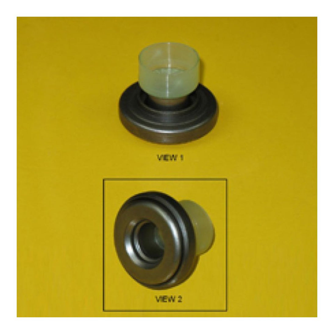 Caterpillar 6N7154 – Retainer – Rotocoil Type, Part Of Cylinder Head Group