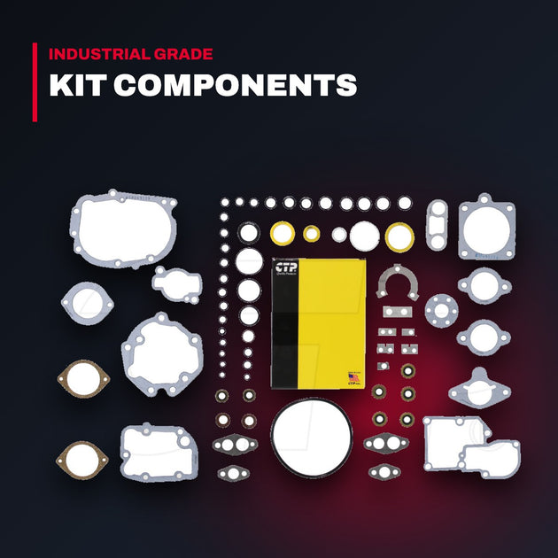 Caterpillar 6V1848 – Kit – Fuel System Gasket Type